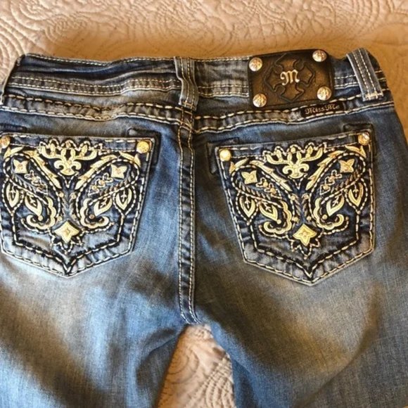Miss Me Denim - Miss Me Jeans JW5881B